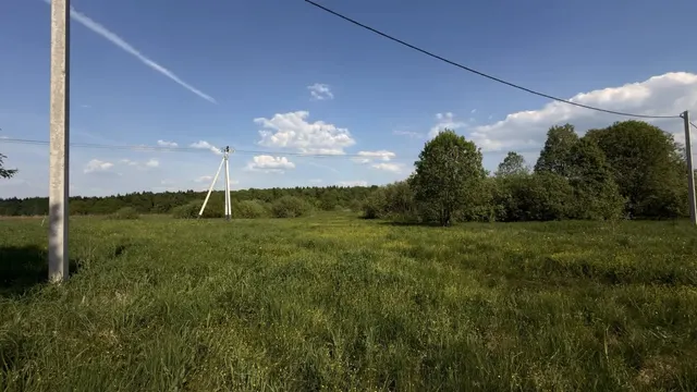 Аукцион в отношении земельного участка с КН 50:08:0080109:531