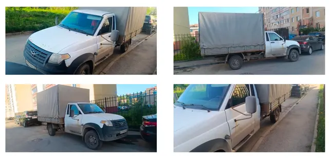 Грузовой фургон УАЗ 236021UAZ PROFI, 2017 года выпуска, государственный номер А971МТ18, идентификационный номер (VIN) XTT236021J1001564, № двигателя H3034245, рабочий объём двигателя – 2693 куб. см, мощность двигателя 150 л.с., 110,3 кВт.