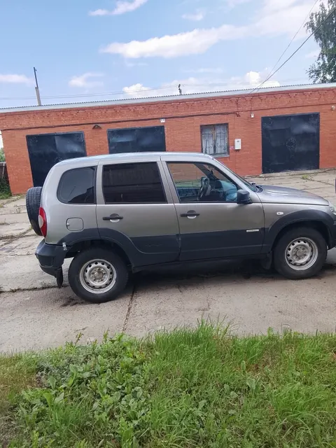 Автотранспортное средство - CHEVROLET NIVA 212300-55,  (VIN) X9L212300H0612299, 2016 года выпуска, государственный номер У 902 ТС 716