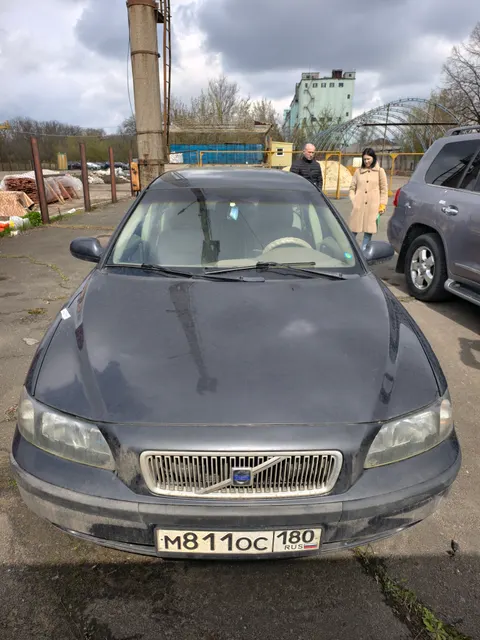 Автомобиль марки «VOLVO» модель «V70», года выпуска 2001, государственный регистрационный номер «М811ОС180» VIN:YV1SW720211077793 Обременения : Отчуждение запрещено до 29-го года