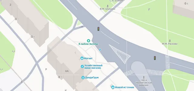 Размещение нестационарного торгового объекта