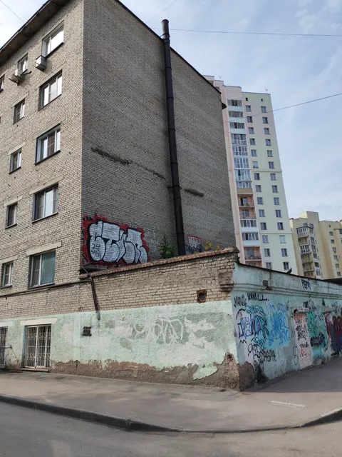 Помещение, кадастровый номер: 54:35:064145:5561, площадь 579,3 кв.м, назначение: нежилое помещение, по адресу: Новосибирская область, город Новосибирск, улица Котовского, дом 36
