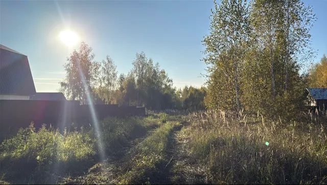 Аукцион в отношении земельного участка с КН 50:37:0070101:291