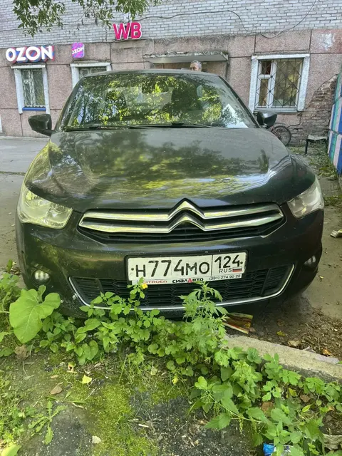 (повторные торги) Легковой автомобиль CITROEN C-ELYSEE, 2013 г.в., г/н Н774МО124, VIN VF7DDNFP9DJ558350, № кузова VF7DDNFP9DJ558350, цвет черный. В рабочем состоянии. Должник Аратовский Д.В. Обременения: Арест, запреты на рег. действия. Начальная цена продажи 443700,00 руб. Задаток 67000,00 руб. (пор. 1757)