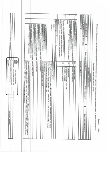квартира, площадью 66,5 кв.м., к/н 65:01:0307003:1243, расположенная по адресу: Сахалинская область, г. Южно-Сахалинск, ул. Саранская, д. 15, корп. А, кв. 37. Согласно справке о прописанных лицах в квартире зарегистрированы 2 чел. По состоянию на 09.06.2026 задолженность по капитальному ремонту отсутствует. Должник: Тян Д.Д. Обременение: арест, залог.