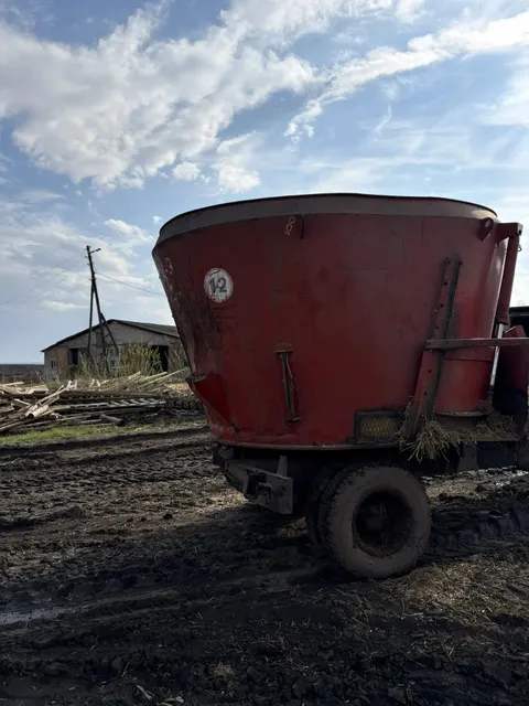 Агрегат кормовой АКМ-9