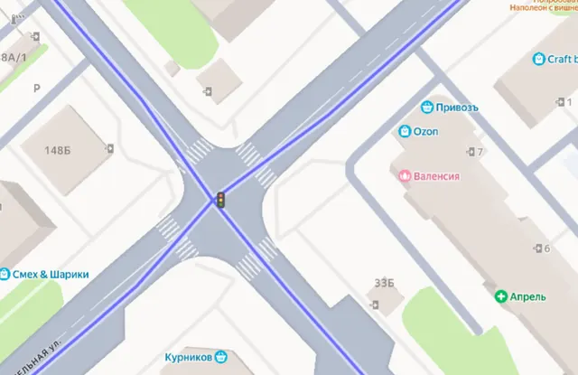 Размещение нестационарного торгового объекта