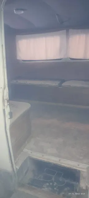 Грузовой фургон УАЗ3741-210, (VIN) ХТТ374100Y0029587, год выпуска 2000
