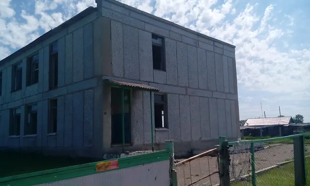 Здание детского сада