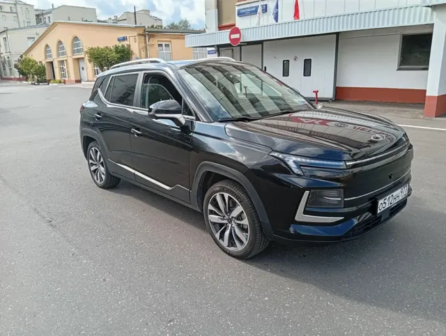 Продажа транспортного средства Легковой автомобиль Москвич 3е (VIN XTC213500P0A01166)