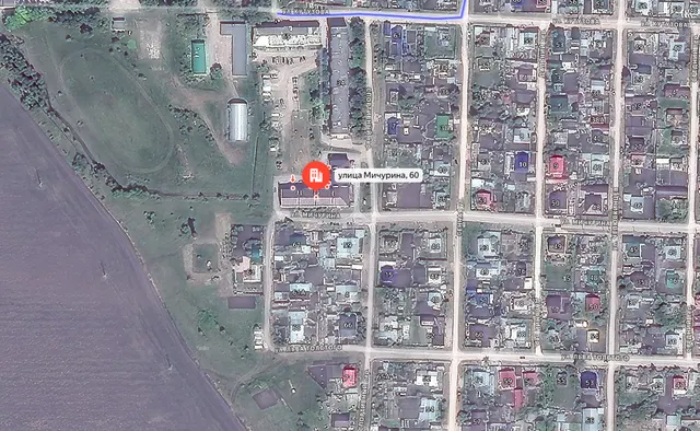 Нежилое помещение, 340 кв.м, подвал №  1, кадастровый № 63:07:0105001:783,  адрес: Самарская обл., г. Похвистнево, ул. Мичурина, д. 60.