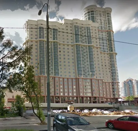 квартира пл.129,5кв.м по адресу: Российская Федерация, город Москва, вн.тер.г. муниципальный округ Обручевский, проспект Ленинский, дом 103, квартира 308, к/н 77:06:0003013:18831