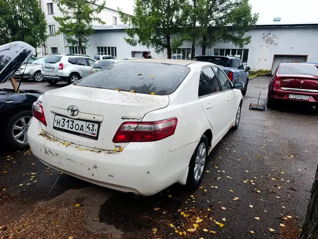 Легковой автомобиль ТОЙОТА CAMRY (Идентификационный номер (VIN) JTNBK40K203024855)
