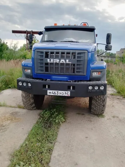 автоцистерна вакуумная
