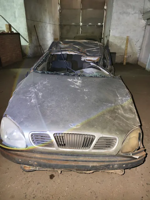 Имущество в качестве годных остатков: Автомобиль «Daewoo» модель «Lanos», года выпуска: неизвестен, государственный регистрационный номер «без регистрационных знаков» VIN: SUPTF 696D7W326904