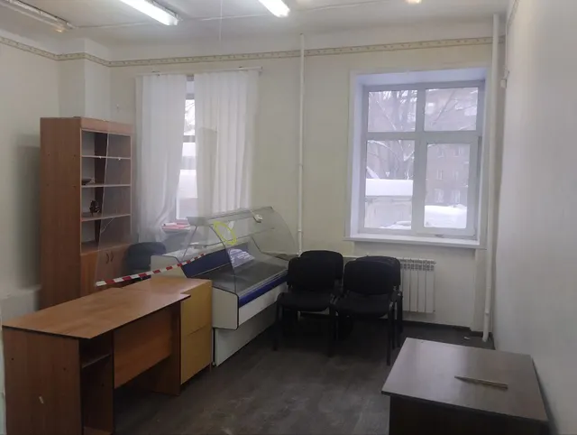нежилые помещения