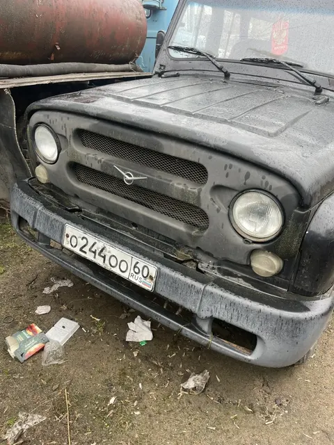 Легковой автомобиль УАЗ-315195