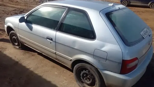 А/м TOYOTA CORSA, 1999 г/в, VIN отсутствует, гос. № К404МТ30. 1 шт