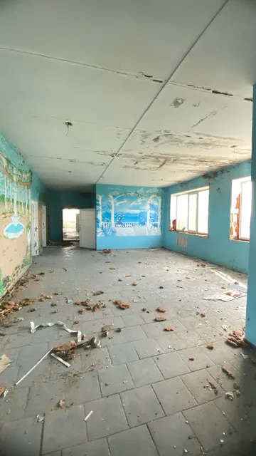 Нежилое помещение, площадью 1232,4 кв.м.