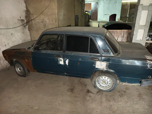 Имущество в качестве годных остатков: Автомобиль «ВАЗ» модель «21070», года выпуска неизвестен, государственный регистрационный номер «Е246НХДНР»