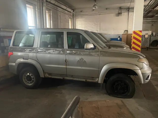 Высвобождаемое движимое военное имущество (автотранспортное средство)