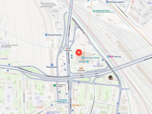 Аукцион на право заключения договора о комплексном развитии территории нежилой застройки  города Москвы площадью 3,21 га, расположенной по адресу: г. Москва, проспект Мира, вл. 82-92