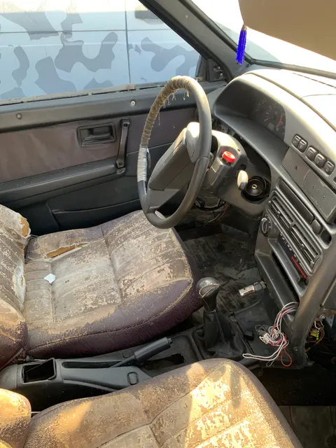 Автомашина «ВАЗ 21083» с государственным регистрационным знаком К 964 ТТ 174