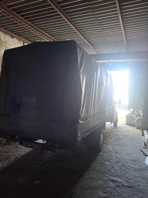 ГАЗ 2704Е0
