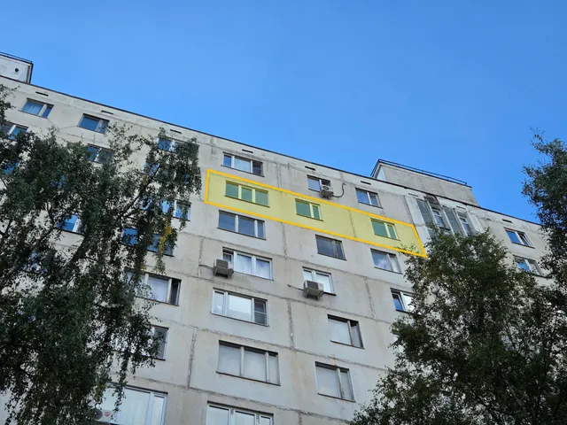 Продажа имущества, находящегося в собственности города Москвы: жилое помещение по адресу: г. Москва, ул. Костромская, д. 20, кв. 232,  общей площадью 61,9 кв. м. (Этаж № 11), кадастровый номер: 77:02:0003005:9101