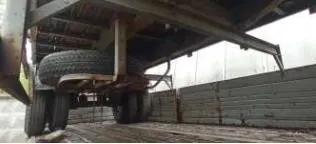 Поставка транспортного средства МАЗ 837810-042 г.р.з. ВК 5694 78 (прицеп)