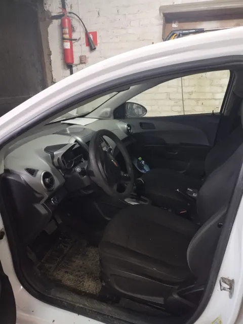 Легковой автомобиль CHEVROLET, KLIT (Aveo)