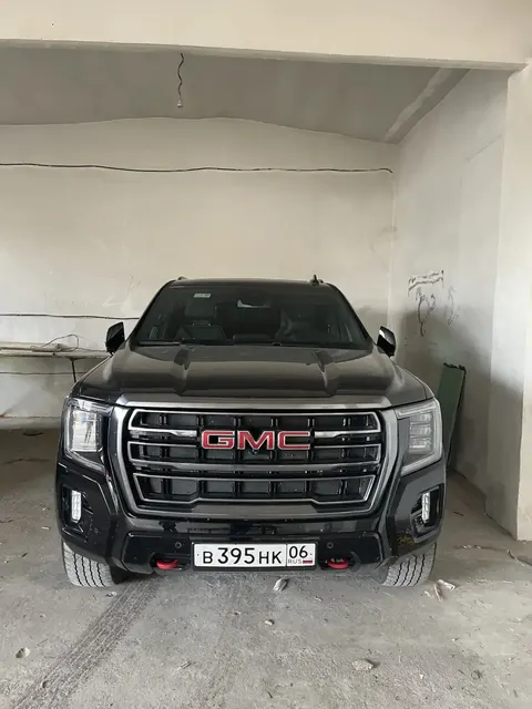 ТС GMC YUKON, 2022