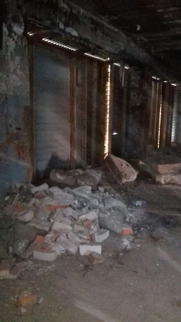 Нежилое здание с земельным участков расположенное по адресу: Хабаровский край, Хабаровский район, с. Калинка, ул. Молодежная, д. 4б