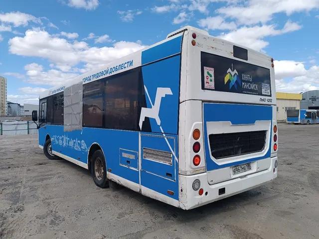 Автобус ЛиАЗ 429260