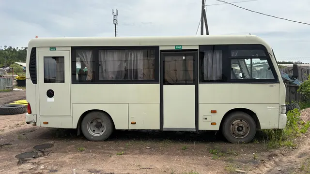 HYUNDAI HD (COYNTU) (SWB)