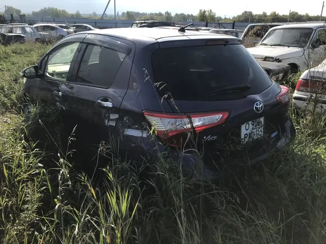 Реализация по прямому назначению: Автомобиль TOYOTA VITZ, г/н О 906 РК 154, 2019 г.в, кузов № NSP1304008632( цвет баклажан,документы отсутствуют, ключ в наличии, состояние хорошее)
