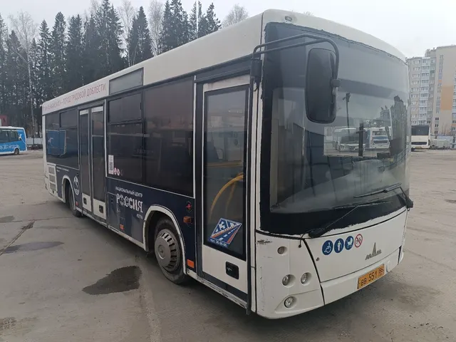 Автобус МАЗ 206086