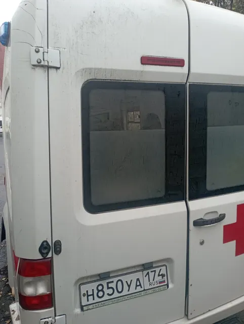 Автомобиль скорой медицинской помощи УАЗ 128811