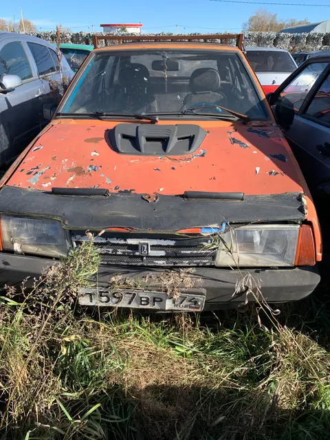 Автомобиль «ВАЗ 2109» г/н Т597ВР 174, ключи от автомобиля