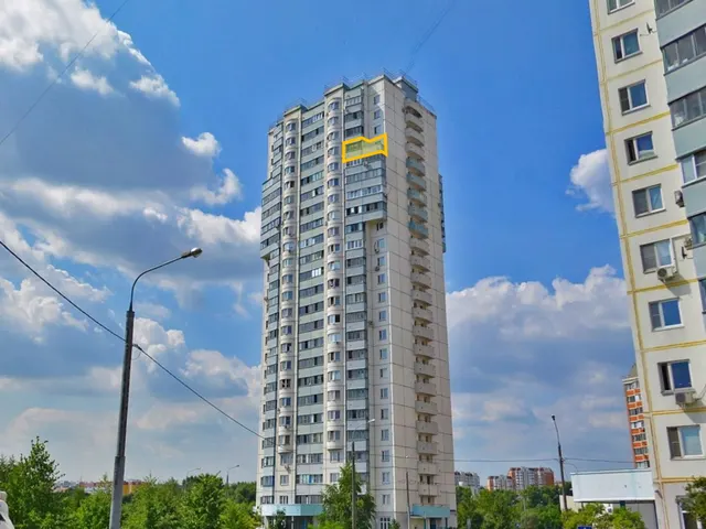 Продажа имущества, находящегося в собственности города Москвы: жилое помещение по адресу: г. Москва, ул. Лухмановская, д. 18, кв. 153 (этаж № 21), общей площадью 44,3 кв.м, кадастровый номер 77:03:0010010:1570