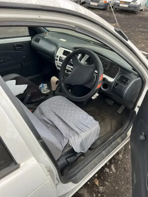 Автомобиль марки Toyota Corolla, К176ОК27 г/н, 2000 г.в., № кузова ЕЕ1020073866, цвет белый