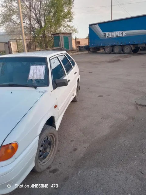 Автомобиль марки ЛАДА 211440 Лада Самара, 2012 г/в, г/н Х 570 МК 56, VIN XTA211440C5158863