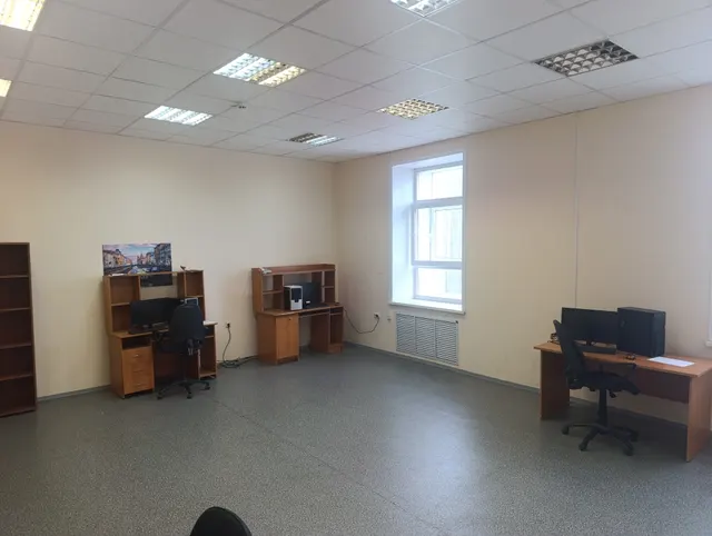 Помещение № 15 на 3 этаже площадью 45,6 кв.м. по адресу: 440039, Пензенская область, г. Пенза, ул. Гагарина, д.16