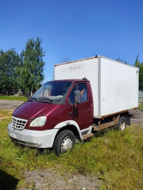 Автофургон ГАЗ Валдай - 578812