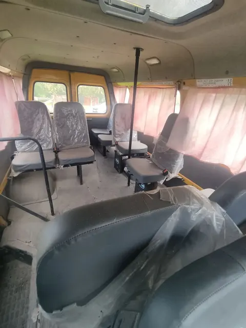 Автобус (13 мест) ГАЗ-322132