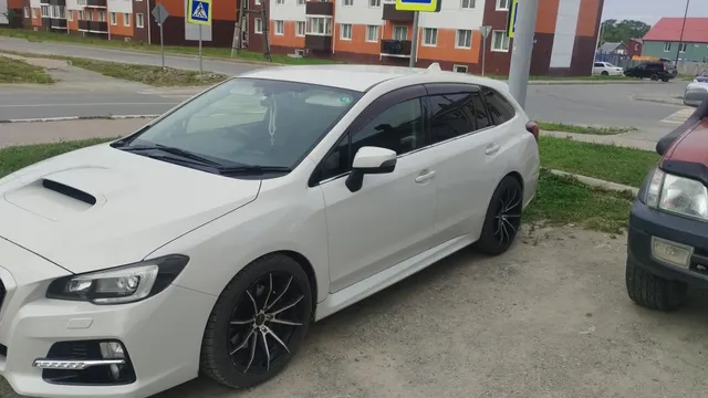 автомобиль Subaru Levorg, г/в 2015, г/н Х366АХ65, № кузова VM035160, цвет белый. Место нахождения: Сахалинская область, г. Долинск, ул. Вилкова 11. Должник: Морозова А.В. Обременение: арест.