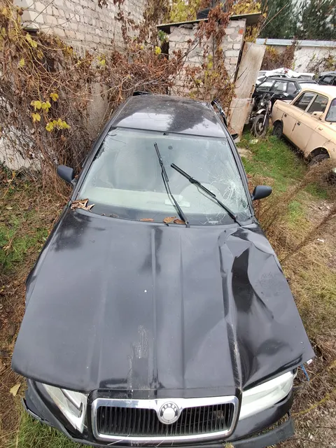 1. Автомобиль Шкода Октавиа, год выпуска не установлен, г/н Н081АК185, VIN: TMBDJ01U742924204.  2. Автомобиль MERCEDES - BENZ 110-CDI, 2003 года выпуска, г/н АР23764CE UA, № кузова WDF63809413532315.
