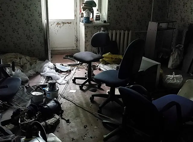 Нежилое помещение пом П1 (этаж №1) общей площадью 40,5 кв.м, кадастровый номер 52:18:0020049:417, расположенное по адресу: Нижегородская область, г Нижний Новгород, р-н Московский, ш Сормовское, д 12