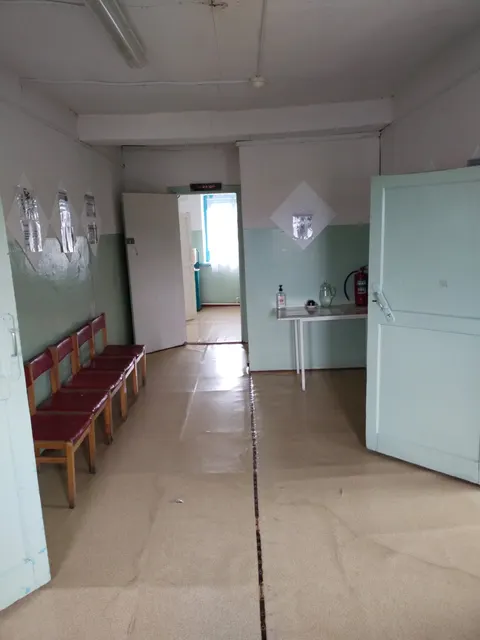 Помещение, назначение: нежилое, общей площадью 142,6 кв.м., кадастровый номер 45:04:040503:603, расположенное по адресу: Курганская область, Далматовский муниципальный округ, с. Белоярка 1-я, ул. Нижняя, д. 7