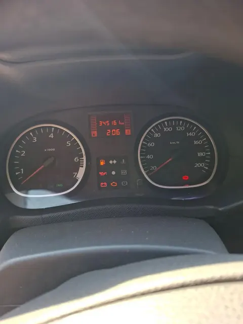 Легковой автомобиль  RENAULT DUSTER